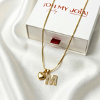 BOX ACTUALÍZATE | BAÑO ORO 18K(Collar)